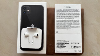 Apple iPhone 11 128GB Black - 4
