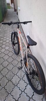 Horský bycikel Amulet 5.0 - 4