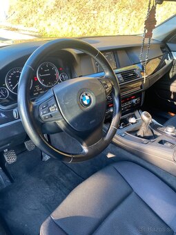BMW 520d 135KW - 4