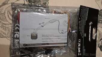 Regulator SkyWalker 80A V2 3-6s lipo UBEC 5V/7A - 4