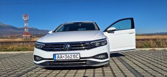 VW Passat variant /kombi/ B8 facelift - 4