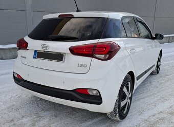 Hyundai i20 62kW - 4