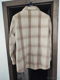 Košeľová bunda veľ 44/46 - 4