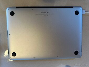 MacBook pro i7 - 4