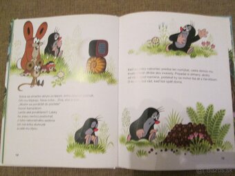 Krtko a televízor - 4