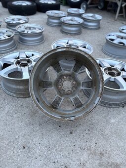 Hliníkové disky Ford R16 - 4