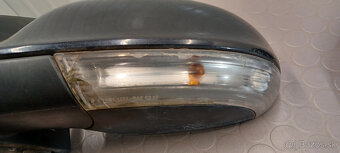 Spätné zrkadlo VW Golf 5 - 4