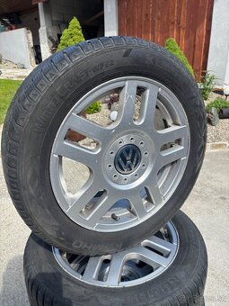 5x100 r16 originál VW - 4