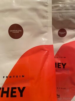 Whey protein - 4