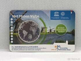 2€ pamätné Holandsko - 4