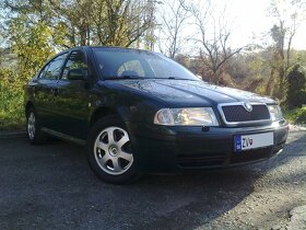 Predám Škoda Octavia Elegance r.2002, diesel - AJ NA SPLÁTKY - 4
