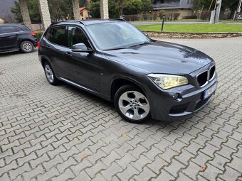 BMW X1 18d X-drive - 4