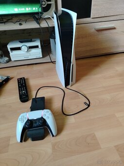 Predám Ps5 ako nová používaná minimálne - 4