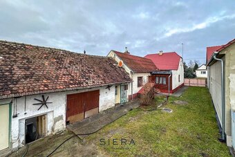 Rodinný dom na predaj v Čároch | Veľký pozemok, hospodárske - 4