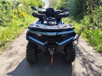 Loncin XWolf 700i 4x4 Long dlhá verzia - 4
