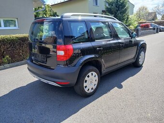 Škoda yeti 1.2tsi - 4