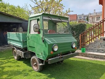 Multicar M24 - 4