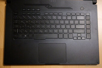 Predám herný notebook ASUS ROG Zephyrus GA502IV - 4