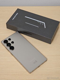 Samsung galaxy S25 Ultra 256gb - 4