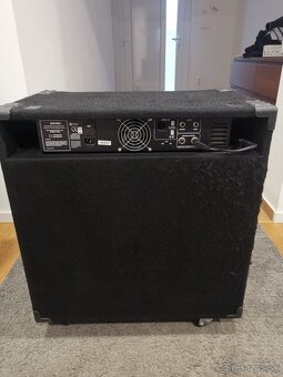 Hartke VX2515 basgitarove combo - 4