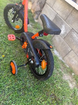 Detsky bicykel - 4