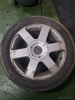 5x112 R16 Škoda vega - 4