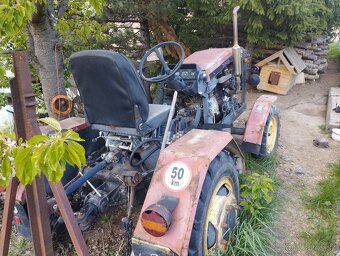 Traktor 4x4 - 4