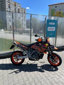 KTM 950 - 4