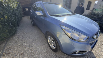 Hyundai ix35, 2.0 CRDi 4x4 Style - 4