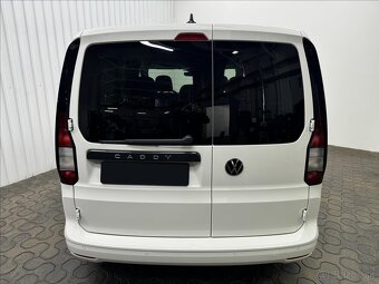 VW CADDY 2,0TDI DSG - 4