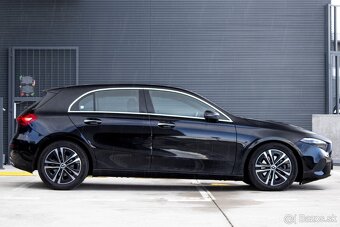 Mercedes-Benz A trieda 200 mHEV /T - 4