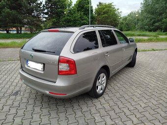 ŠKODA OCTAVIA 1.6 TDI 77KW 2013 - 4