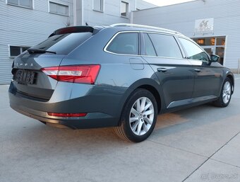 Škoda Superb TDi r.2021 DSG, 107tis.km -odpočet- 14.999€+DPH - 4