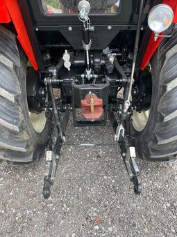 Predám traktor Zetor 7245 - 4
