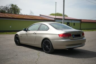 BMW E92 - nový motor, nové rozvody, spojka a komplet brzdy - 4