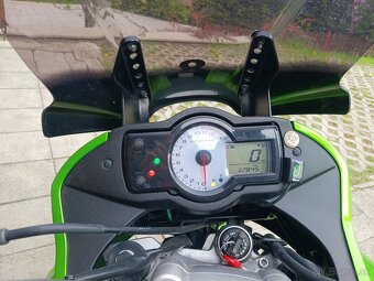 Kawasaki versys - 4