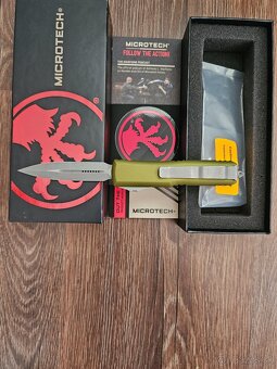 Microtech UTX-85 - 4