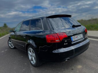 Audi A4 B7 2.0 TDI 125KW Quattro - 4