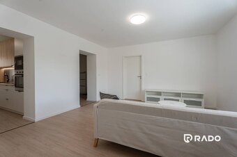 RADO | Na prenájom zrekonštruovaný 2i byt na ul. M.Rázusa, T - 4