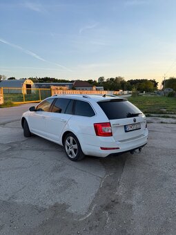 Škoda Octavia III 2.0 TDi 4x4 - 4