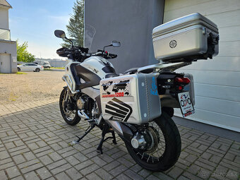 Honda VFR 1200X Crosstourer ABS - 4