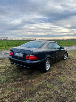 Mercedes CLK 230 kompressor manual - 4