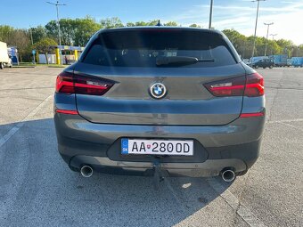 BMW X2 sDrive,2.0 diesel,110kW, Automat.prevod.Odpočet DPH - 4