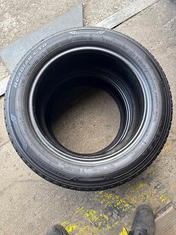 Letné pneu 2ks 195/60R16C viem aj prezuť - 4