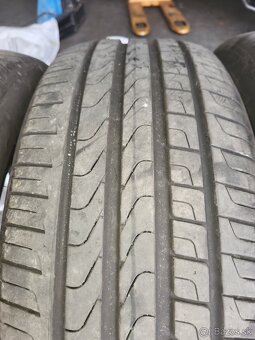 Letne gumy 245 50 r19 - 4