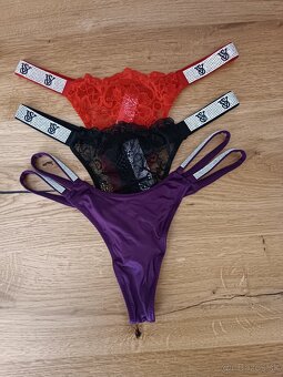 Shine strap XS od Victoria’s Secret - 4