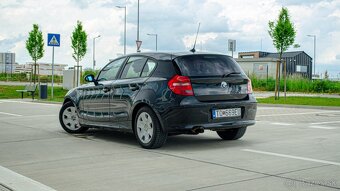BMW 118d 105 kw M6 - 4