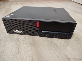 PC Lenovo (Intel Gold G5420 8.gen, 8GB RAM, 128GB SSD, Win11 - 4