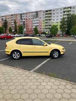 Seat leon 1M , 1.9 tdi - 4