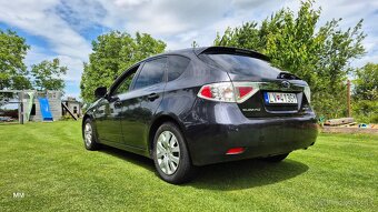 Subaru Impreza , automat, benzín, rok 2011 , - 4